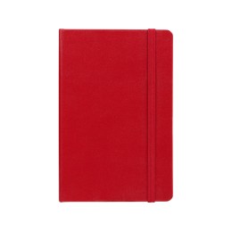 Ежедневник Moleskine Classic (2022), Pocket (9х14), красный, твердая обложка