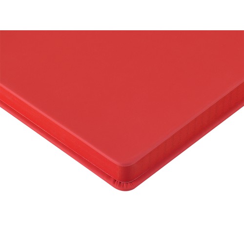 Ежедневник А5 датированный "Megapolis Color" 2026, красный