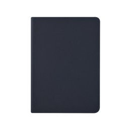 Ежедневник недатированный А6+ "Megapolis Color", темно-синий navy