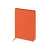 Ежедневник А5 датированный "Megapolis Color" 2026, оранжевый