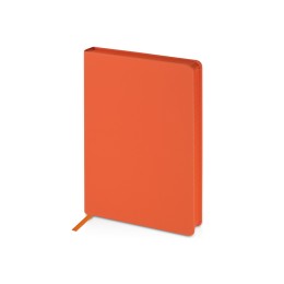 Ежедневник А5 датированный "Megapolis Color" 2026, оранжевый