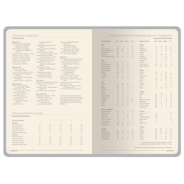 Ежедневник А5 датированный "Megapolis Color" 2026, оранжевый