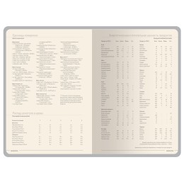 Ежедневник А5 датированный "Megapolis Color" 2026, темно-синий navy