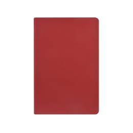 Ежедневник А5 датированный "Megapolis Color" 2026, бордовый