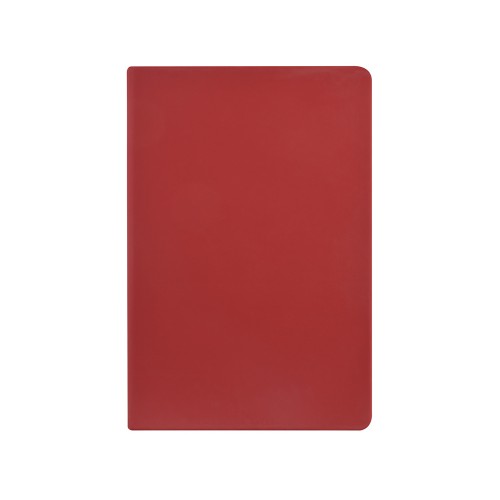 Ежедневник А5 датированный "Megapolis Color" 2026, бордовый