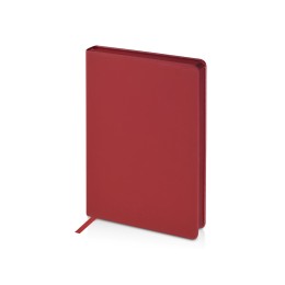 Ежедневник А5 датированный "Megapolis Color" 2026, бордовый