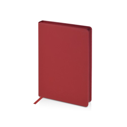 Ежедневник А5 датированный "Megapolis Color" 2026, бордовый