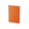 Ежедневник А5 датированный «Leader» 2026, оранжевый