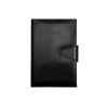Ежедневник полудатированный А5 "Windsor", черный