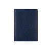 Ежедневник полудатированный А5 "Orbit", синий