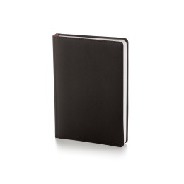 Ежедневник А5 датированный «Leader» 2026, черный