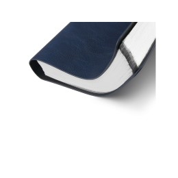 Ежедневник полудатированный А5 "Orbit", синий