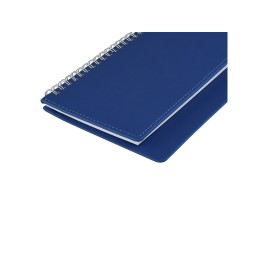 Планинг датированный «Velvet» 2026, синий