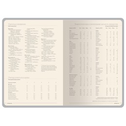 Ежедневник А5 датированный "Megapolis Color" 2026, бордовый