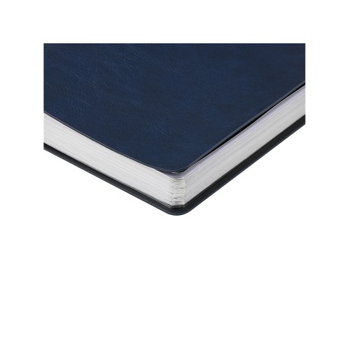 Ежедневник полудатированный А5 "Orbit", синий