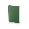 Ежедневник А5 датированный «Leader» 2026, зеленый