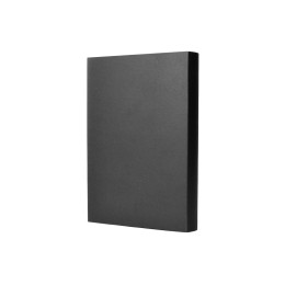 Ежедневник А5 полудатированный «Boss», синий