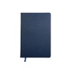 Ежедневник А5 датированный "Megapolis Loft" на 2026, темно-синий