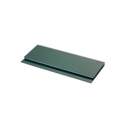 Планинг датированный «Ideal New» 2025, зеленый