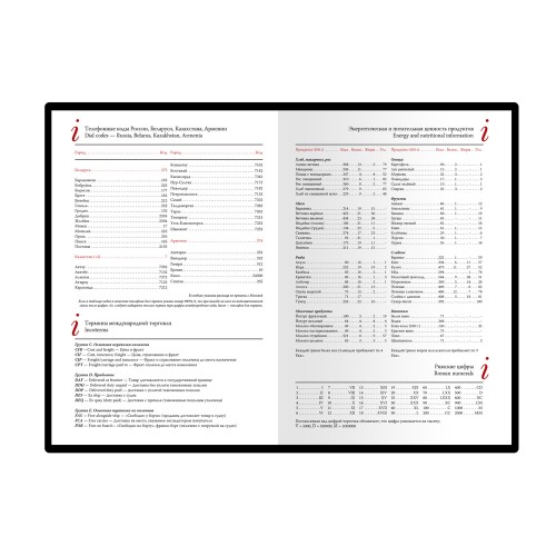 Ежедневник А5 полудатированный «Boss», бордовый