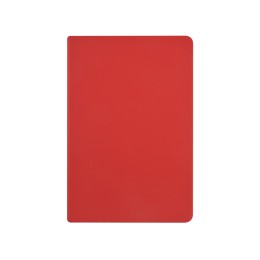 Ежедневник А5 датированный "Megapolis Color" 2026, красный