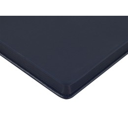 Ежедневник недатированный А6+ "Megapolis Color", темно-синий navy