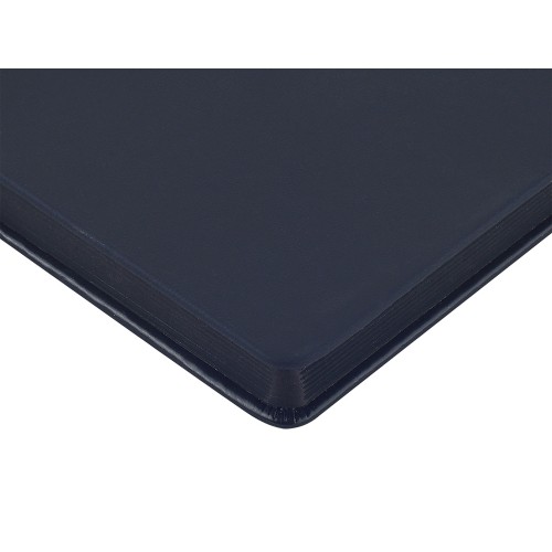 Ежедневник недатированный А6+ "Megapolis Color", темно-синий navy