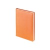 Ежедневник А5 датированный «Velvet» 2025, оранжевый