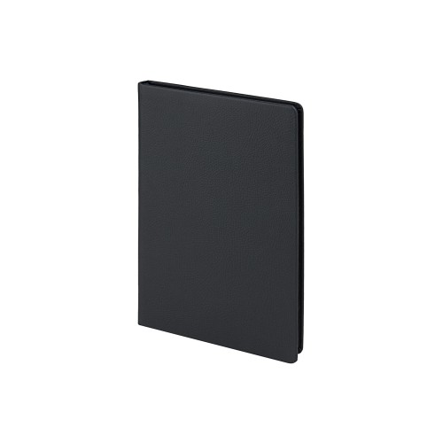 Ежедневник А5 датированный "Megapolis Nappa" на 2026, темно-синий navy