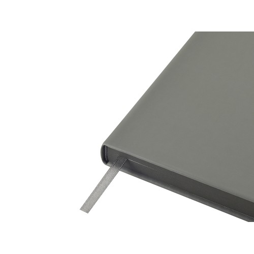 Ежедневник А5 датированный "Megapolis Color" 2026, серый