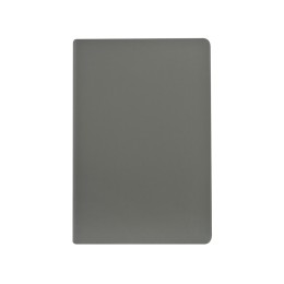 Ежедневник А5 датированный "Megapolis Color" 2026, серый