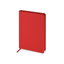 Ежедневник А5 датированный "Megapolis Color" 2026, красный
