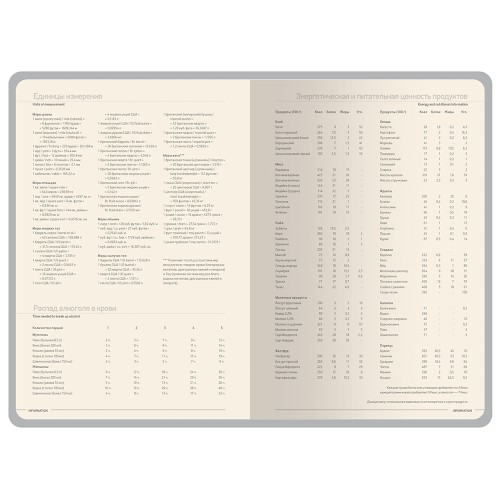 Ежедневник А5 датированный "Megapolis Color" 2026, черный
