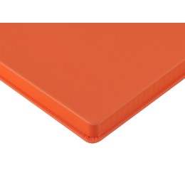 Ежедневник А5 датированный "Megapolis Color" 2026, оранжевый