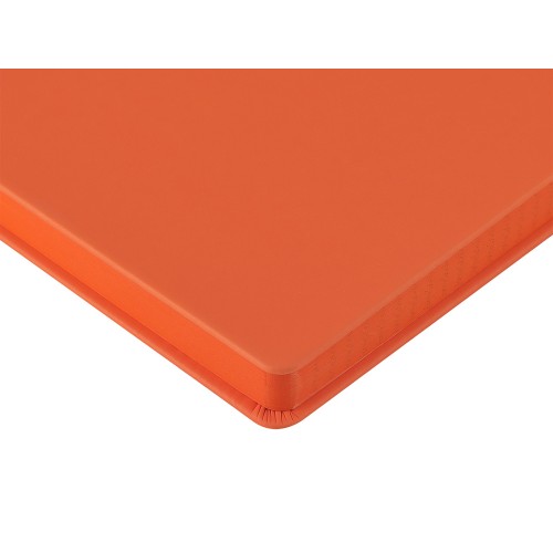 Ежедневник А5 датированный "Megapolis Color" 2026, оранжевый