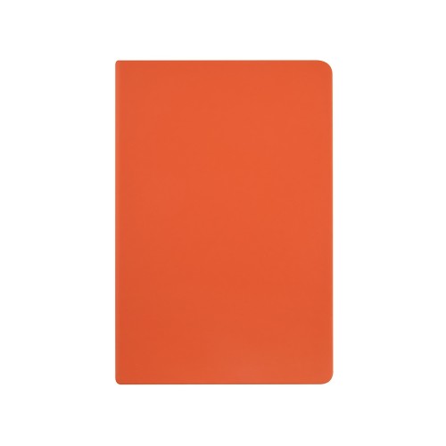 Ежедневник А5 датированный "Megapolis Color" 2026, оранжевый