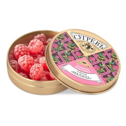 Ж/б монпансье СУГРЕВЪ малина