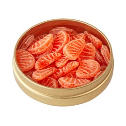 Ж/б монпансье СУГРЕВЪ апельсин