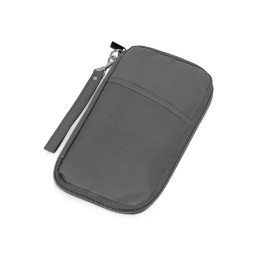 Органайзер для документов "Keep Safe", серый