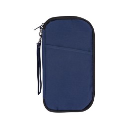 Органайзер для документов "Keep Safe", темно-синий