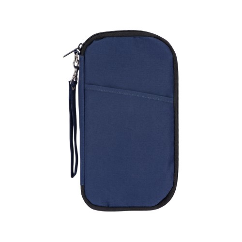 Органайзер для документов "Keep Safe", темно-синий