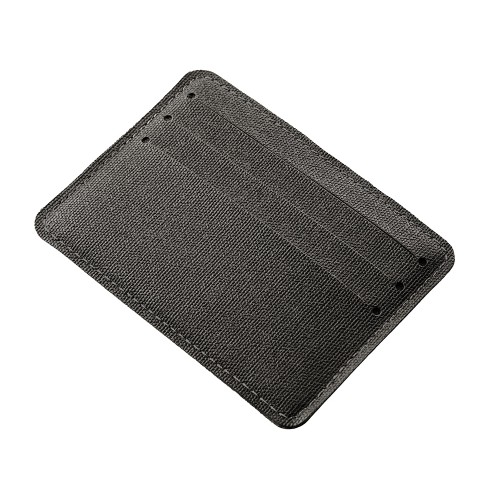 Подарочный набор "Consul": обложка для паспорта и картхолдер, серый