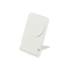 Внешний магнитный аккумулятор "MagnIQ", белый, 5000 mAh
