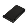 Внешний магнитный аккумулятор "MagnIQ", черный, 5000 mAh