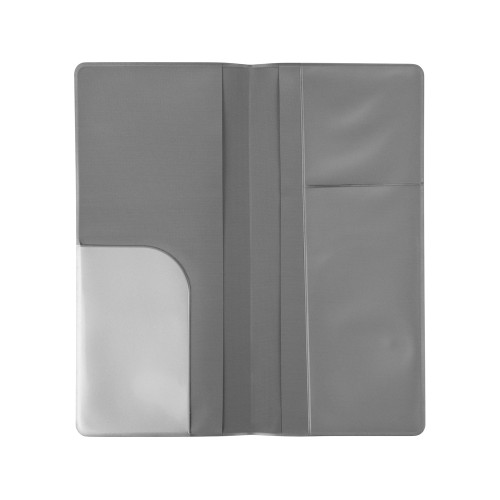 Дорожный органайзер «Voyage» 2.0, серебристый