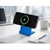 Внешний магнитный аккумулятор "MagnIQ", синий, 5000 mAh
