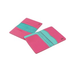 Органайзер Valerie Concept ORG9, бирюзовый/фуксия