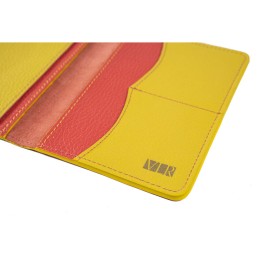 Органайзер Valerie Concept ORG10, красный/желтый