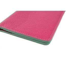 Органайзер Valerie Concept ORG8, фуксия/бирюзовый