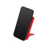 Внешний магнитный аккумулятор "MagnIQ", красный, 5000 mAh